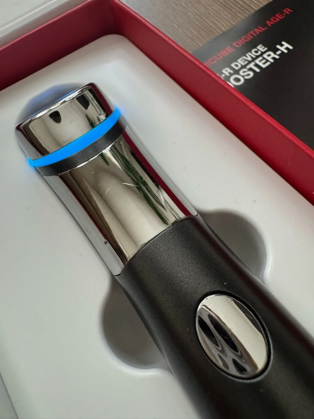 Medicube AGE-R Booster Skincare Device